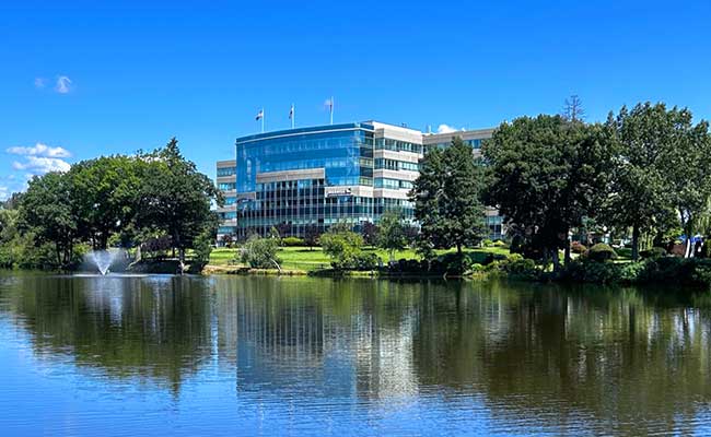 Net Atlantic Office at  500 Cummings Center